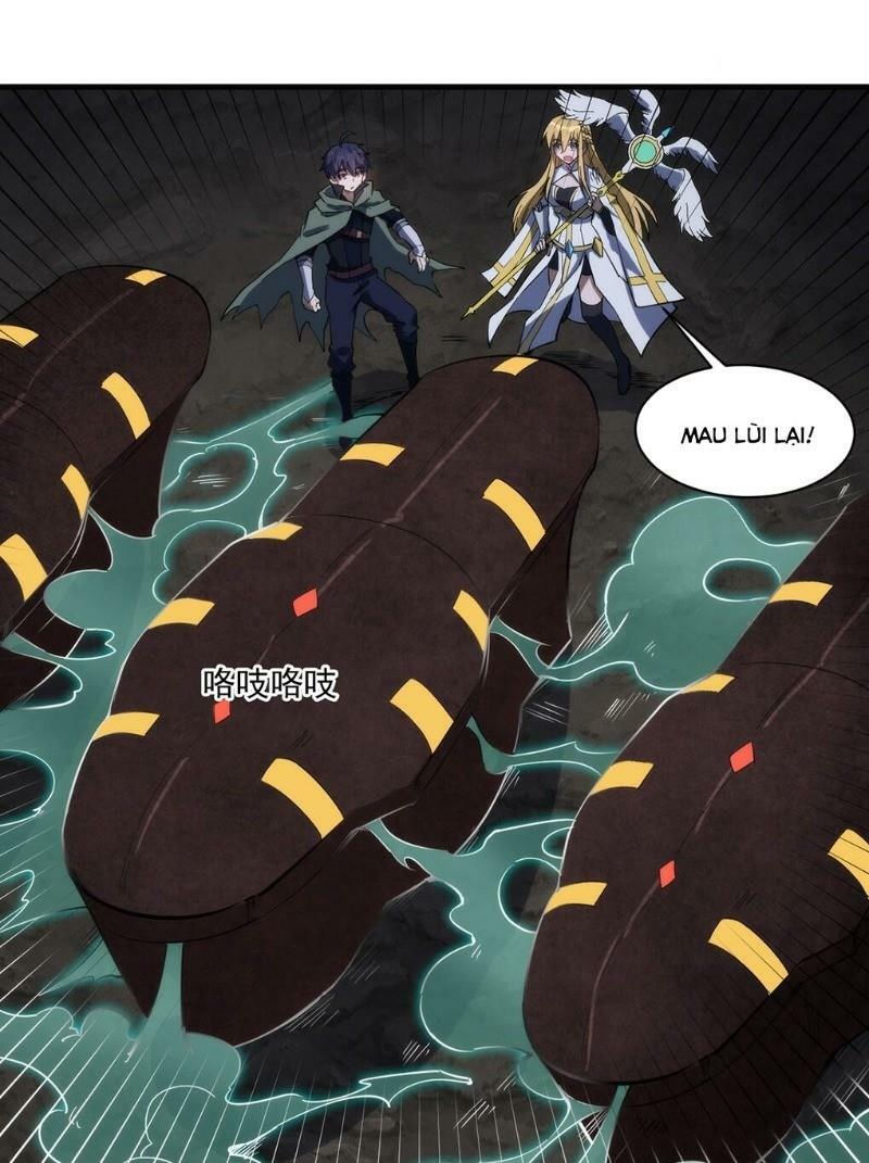 thánh đường chi thành chapter 28 23