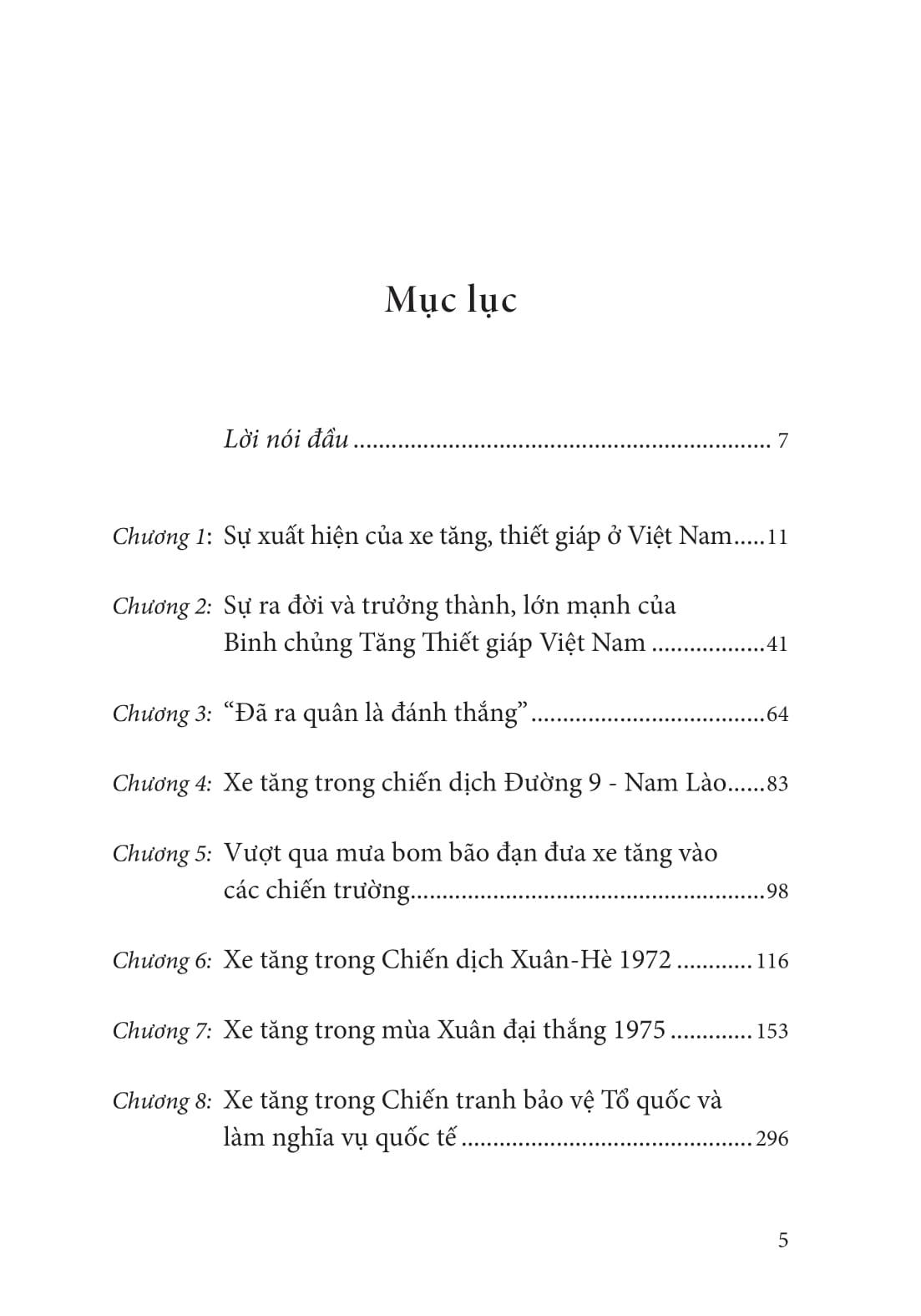 Sách - Xe Tăng Trong Chiến Tranh Ở Việt Nam - Lịch Sử Nhìn Từ Tháp Pháo