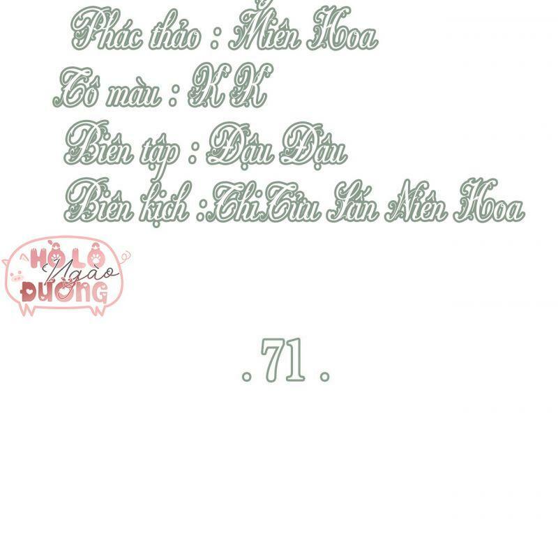 bạn gái tôi mới 30+ tuổi xuân chapter 71 4