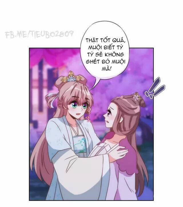 ồ, phu quân đáng yêu của tôi! chapter 81 13