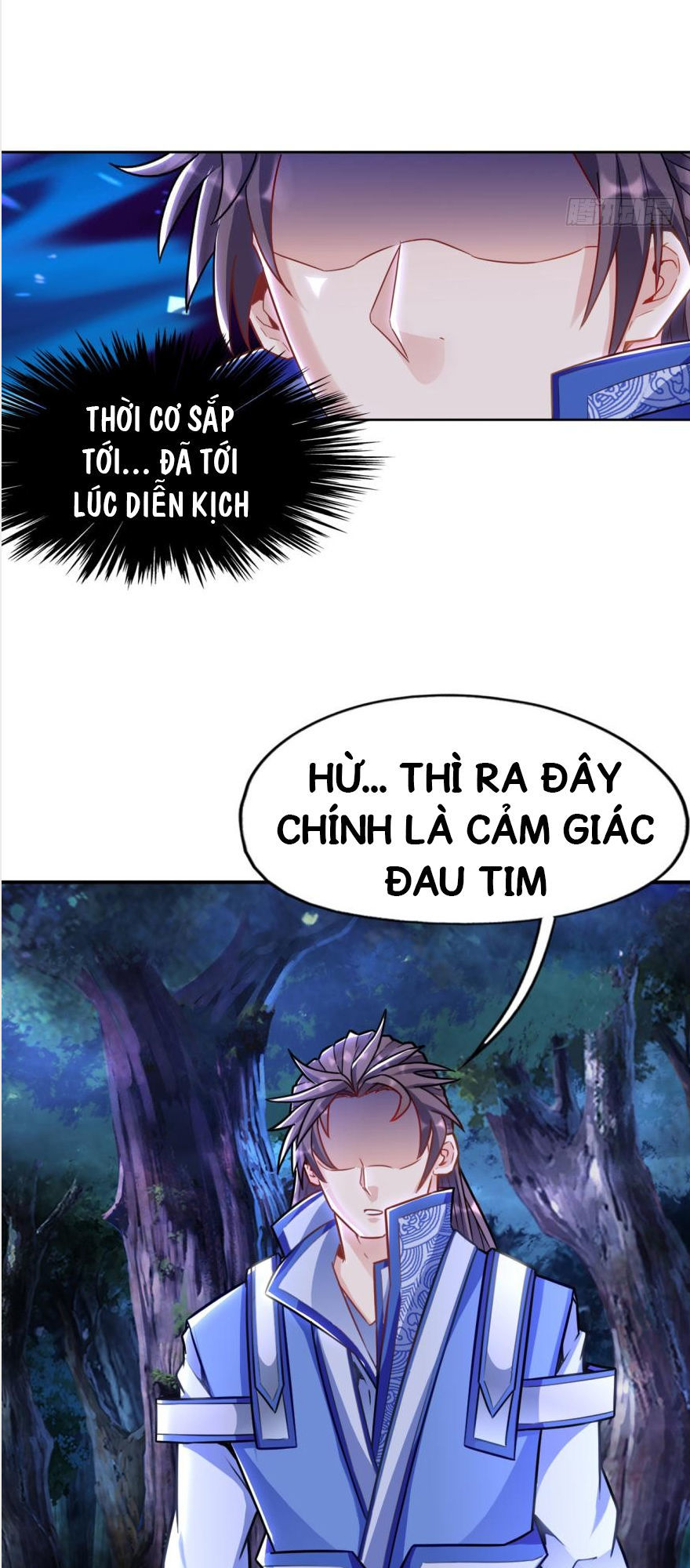 lão tổ của bạn đang online chapter 13 20