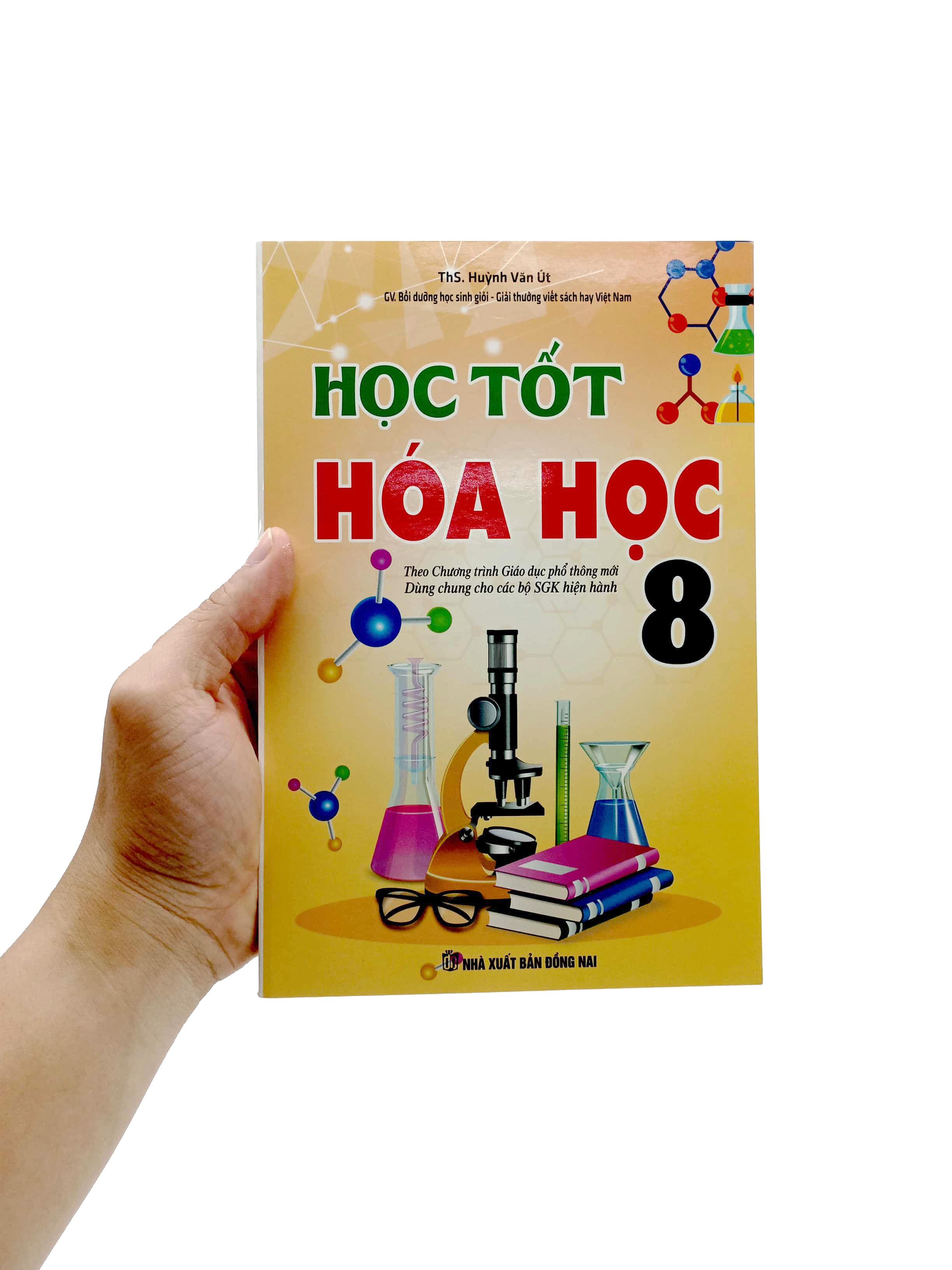 Học Tốt Hoá Học 8