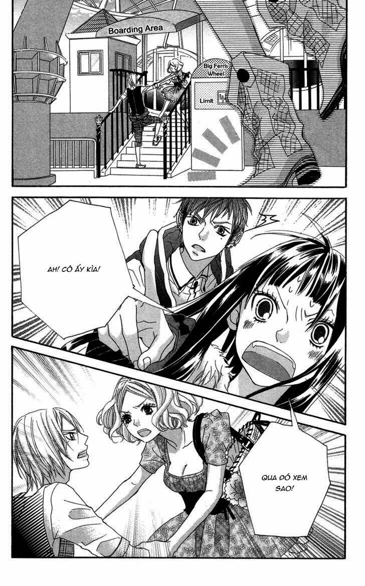 himitsu no ai chan chapter 9 6