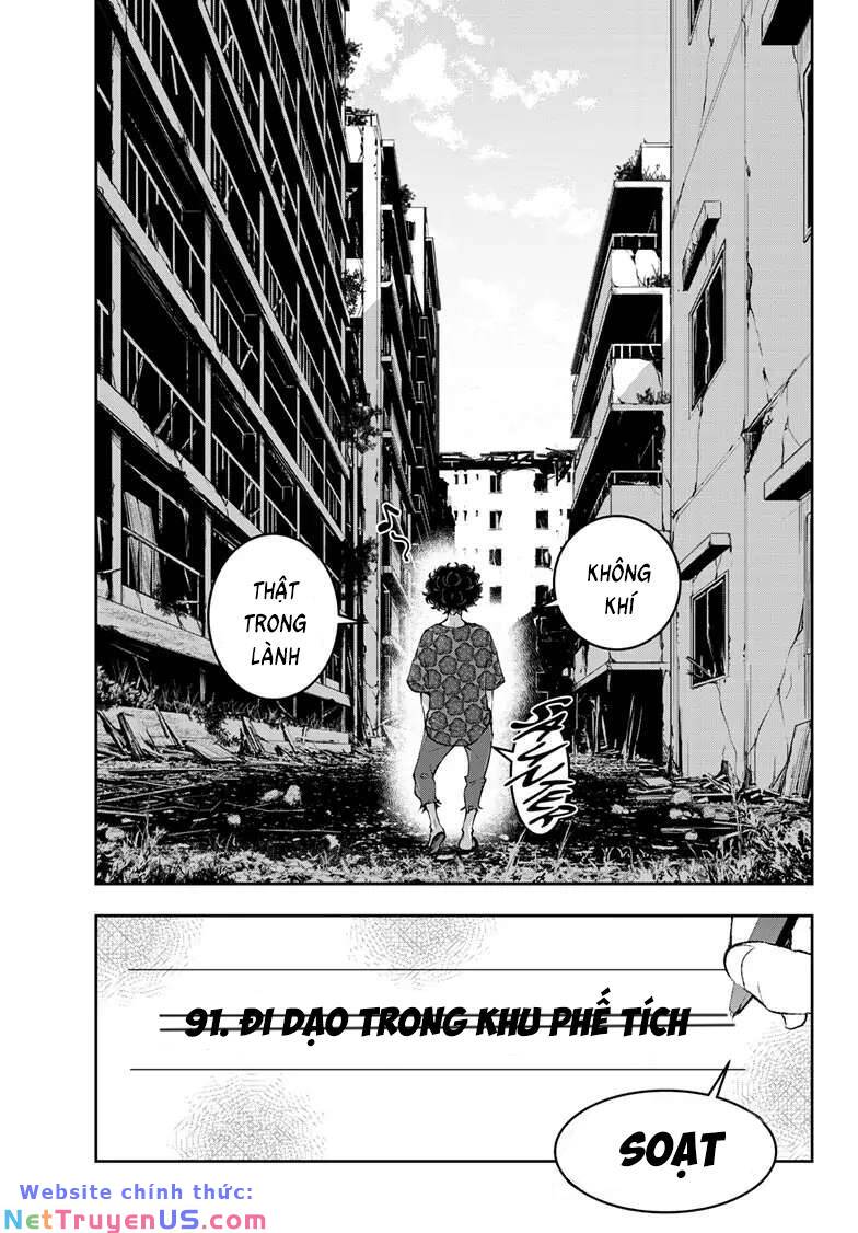 100 điều muốn làm trước khi chết chapter 55 5