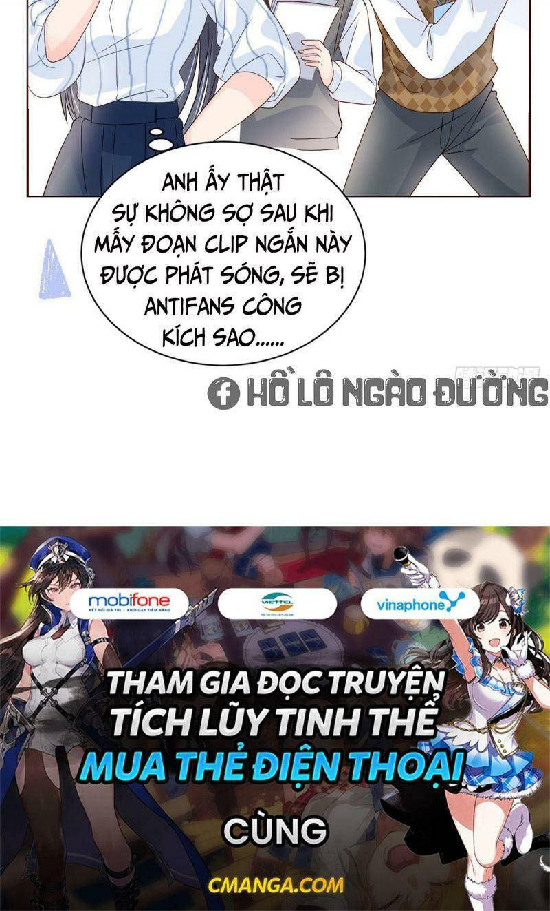 đoàn sủng lão đại ba tuổi rưỡi chapter 20 28