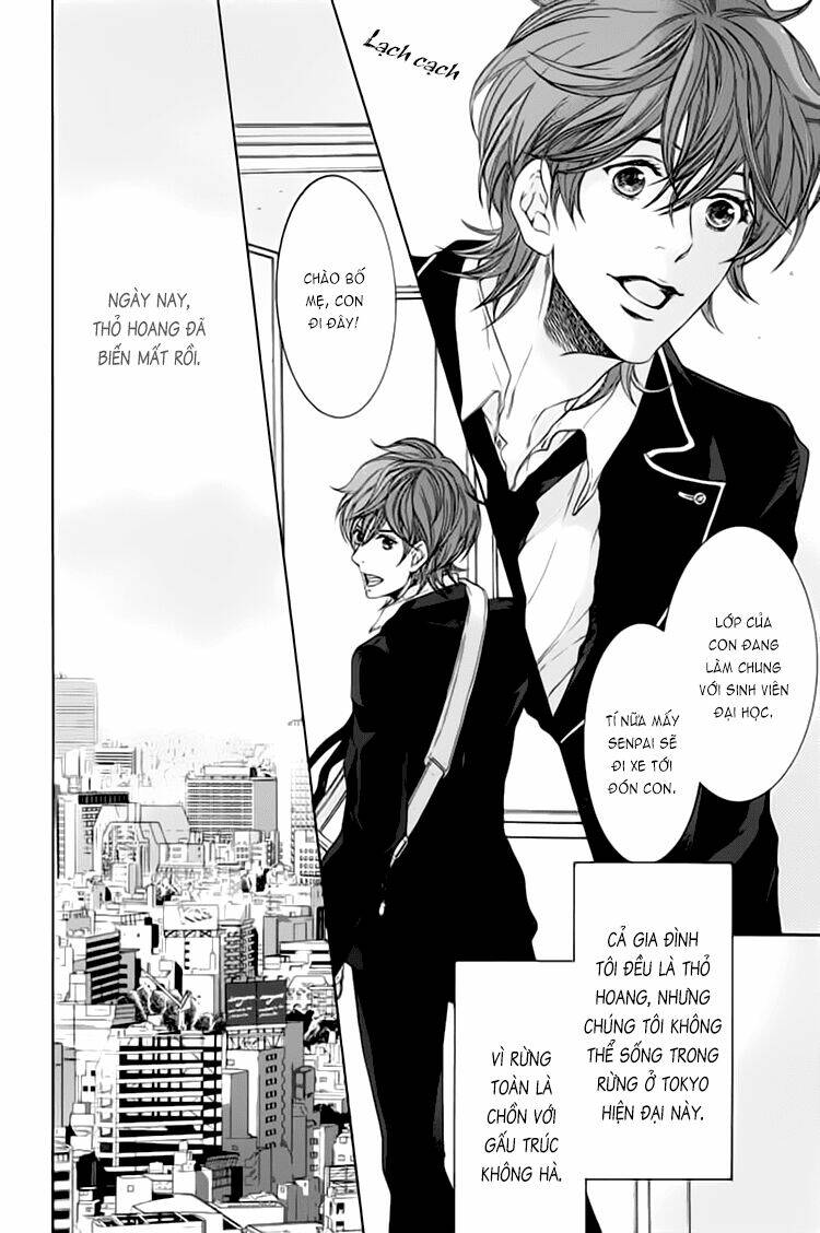 oinarisama no honey bunny chapter 1 20