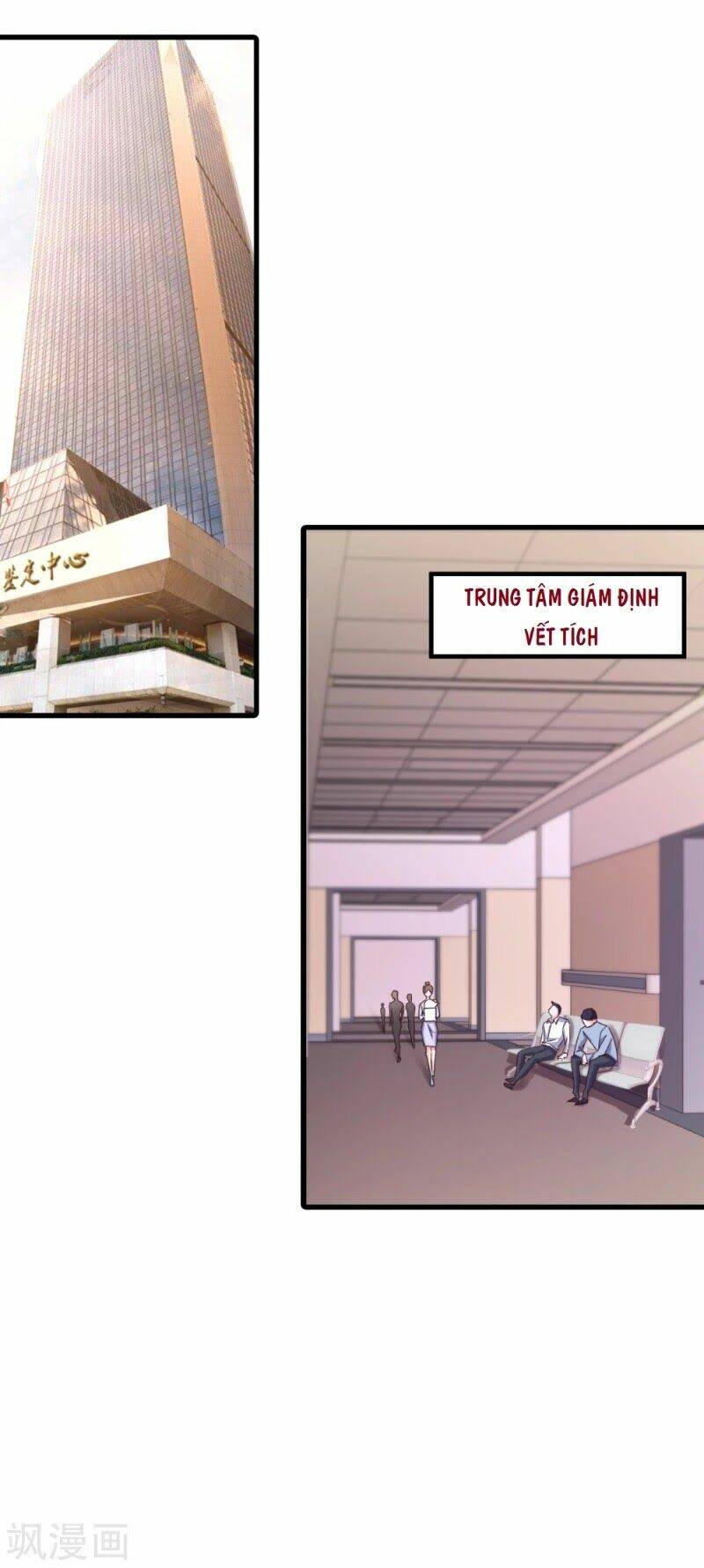 nhập cốt noãn hôn chapter 304 12