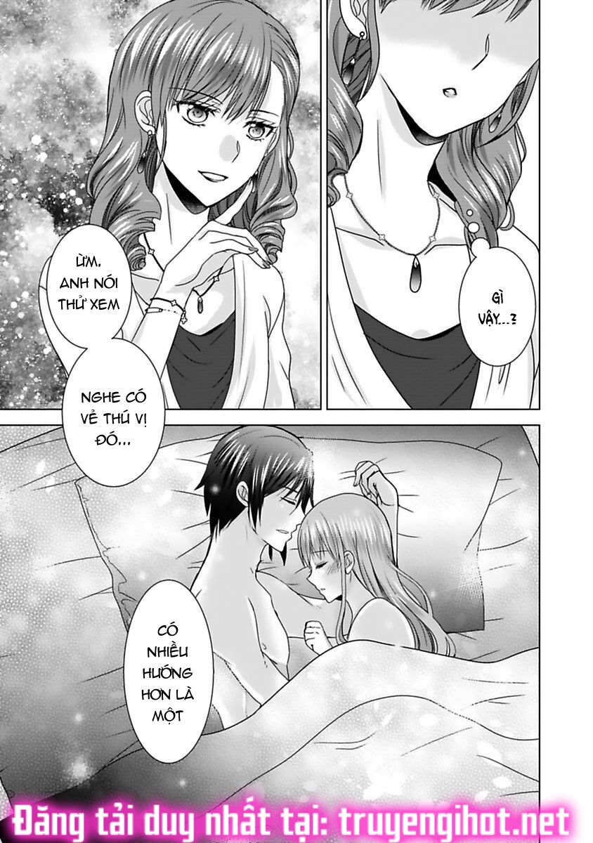 tuyển tập hàn, nhật chịch ngắn chapter 47.3 11