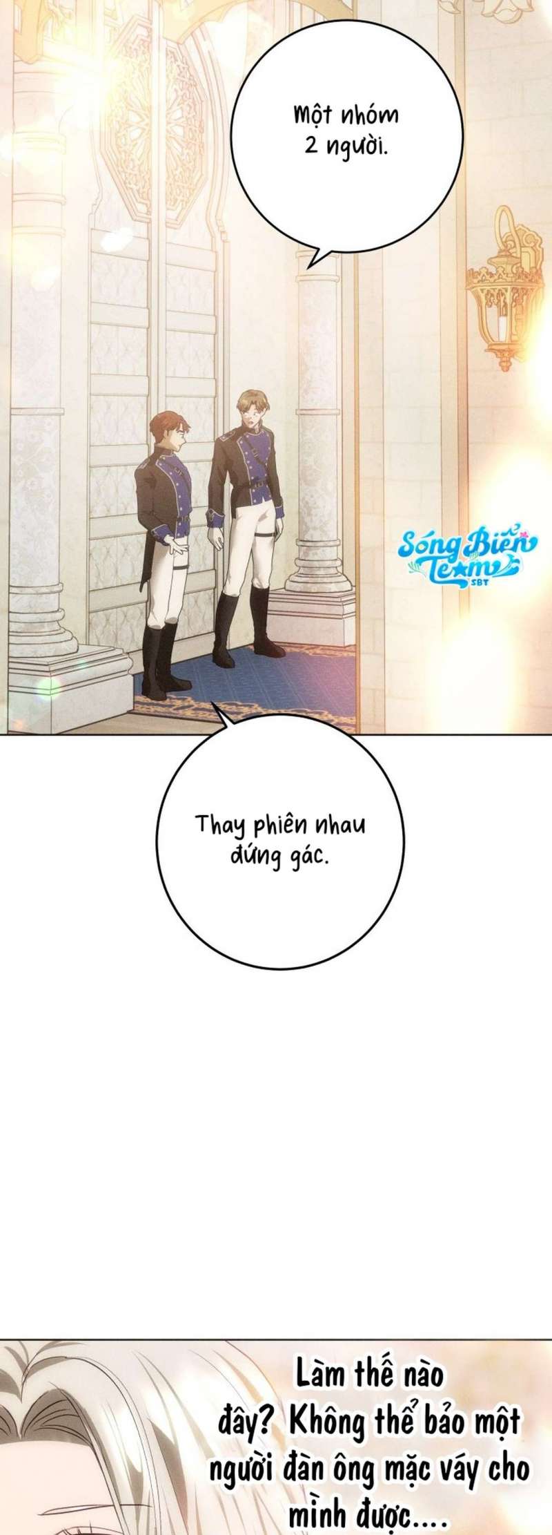 [ 18+ ] lời nguyền tóc đỏ chapter 16 13