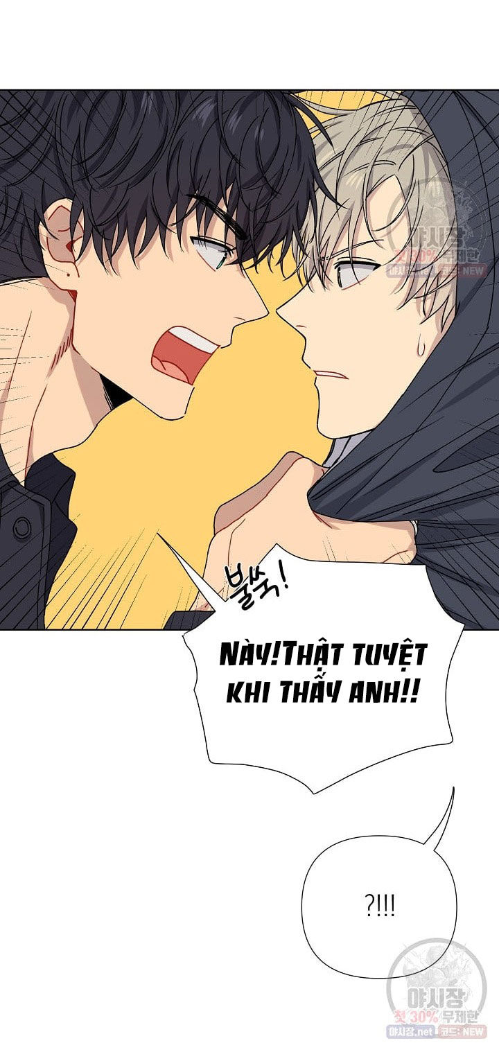 tình yêu đen đủi chapter 4.1 4