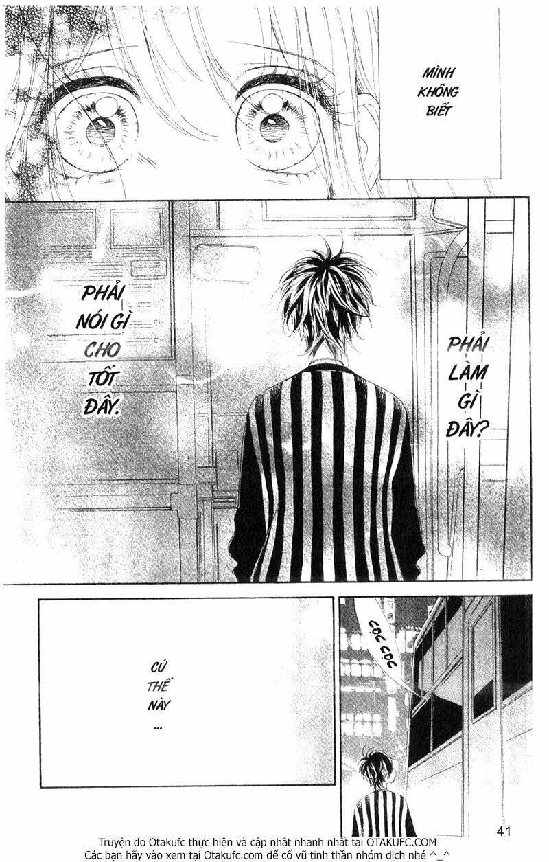 nagareboshi lens chapter 31 11