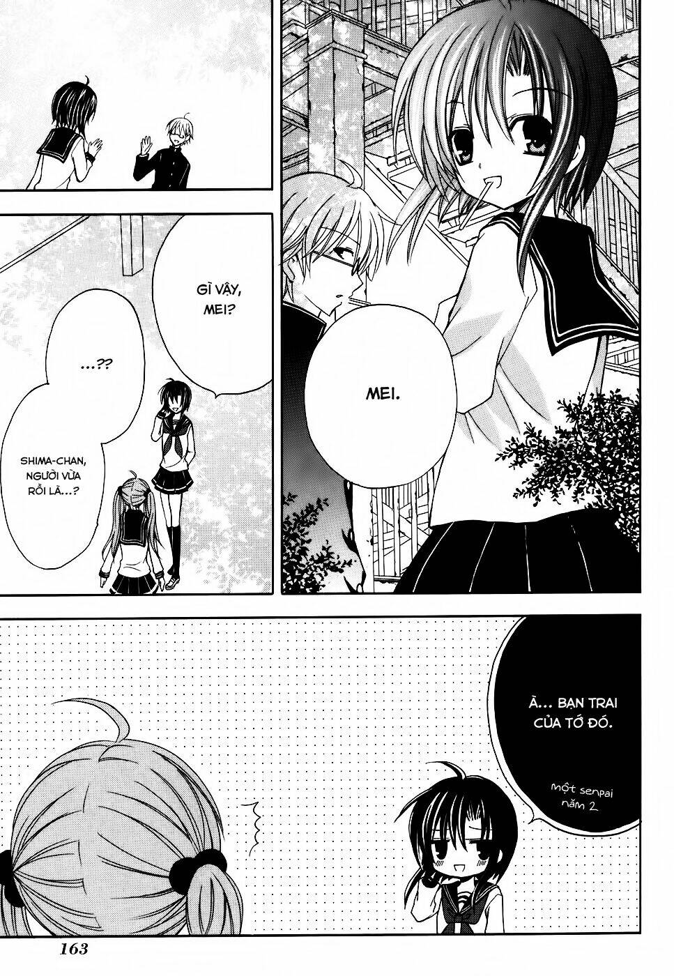 tokyo innocent chapter 29 30