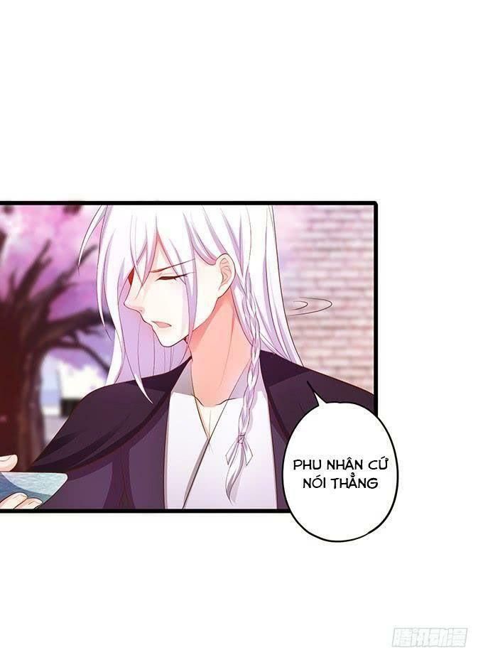 hồ tiên hung bạo chapter 81 10