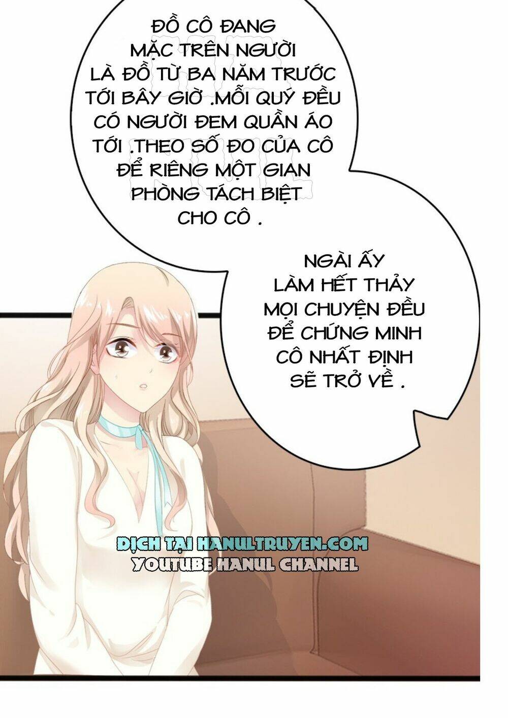 thần bí đế thiếu điềm sủng thê chapter 16 17