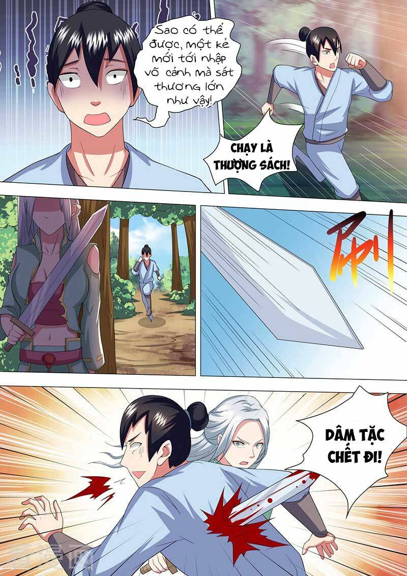 ta là bá vương chapter 36 13