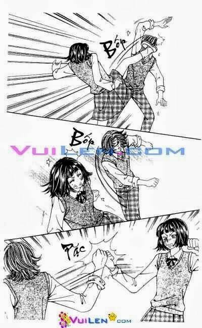 cô bé táo bạo chapter 7 15