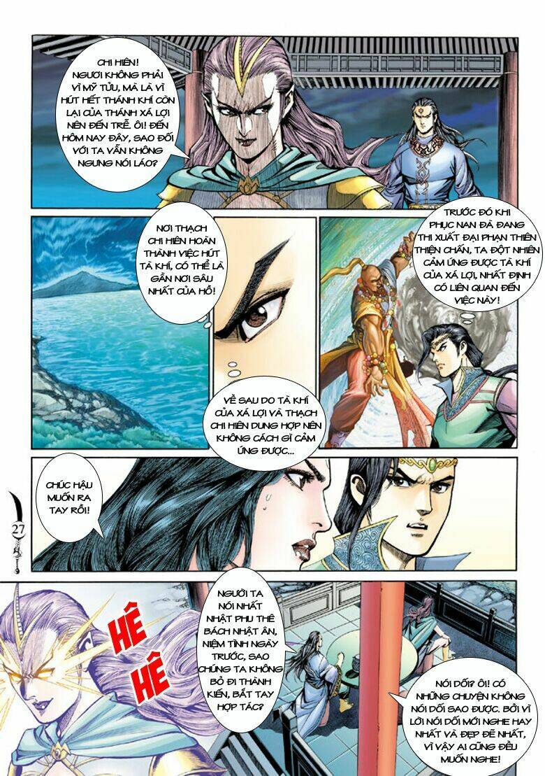 đại đường song long truyện chapter 165 26