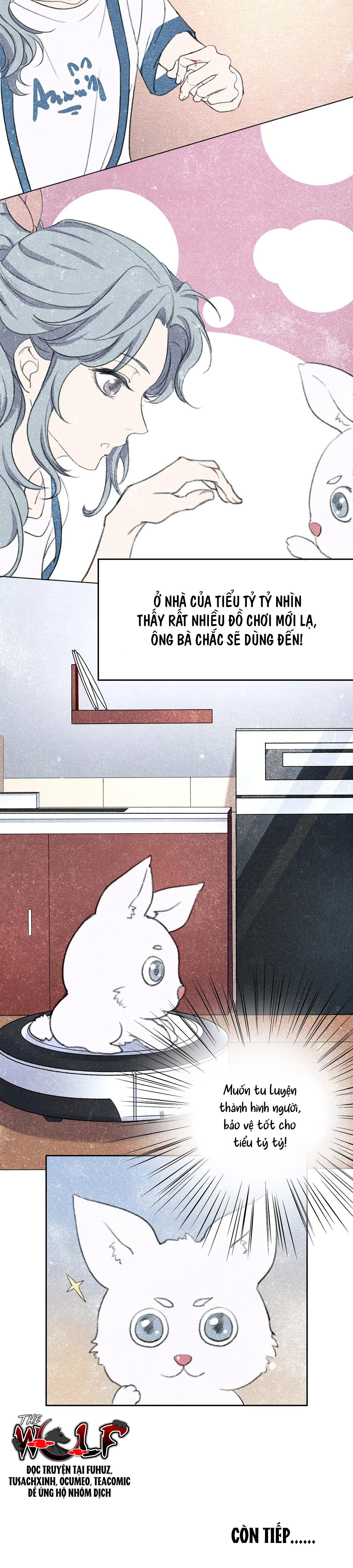 kho báu - viện bảo tàng của quỷ chapter 4 8