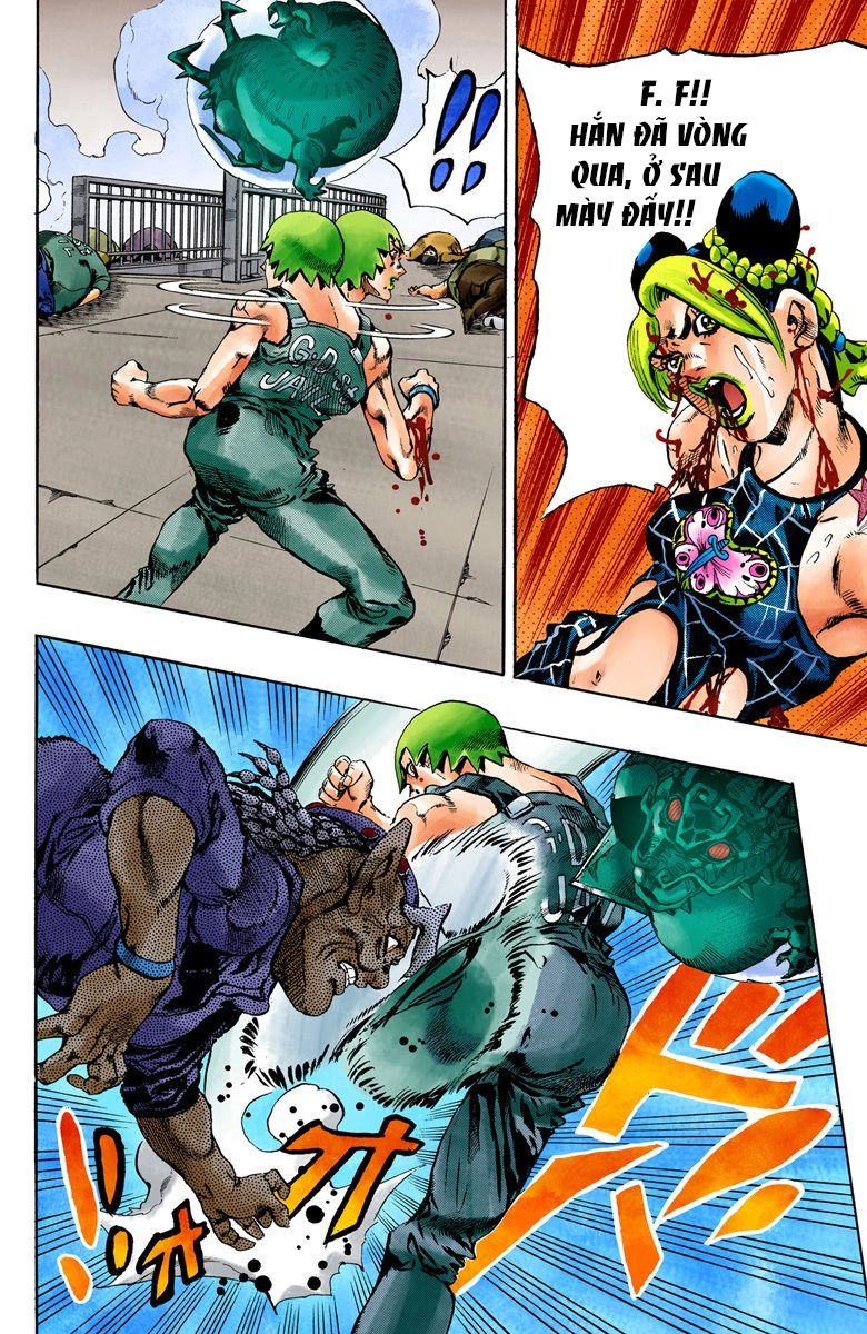 cuộc phiêu lưu bí ẩn chapter 664 5