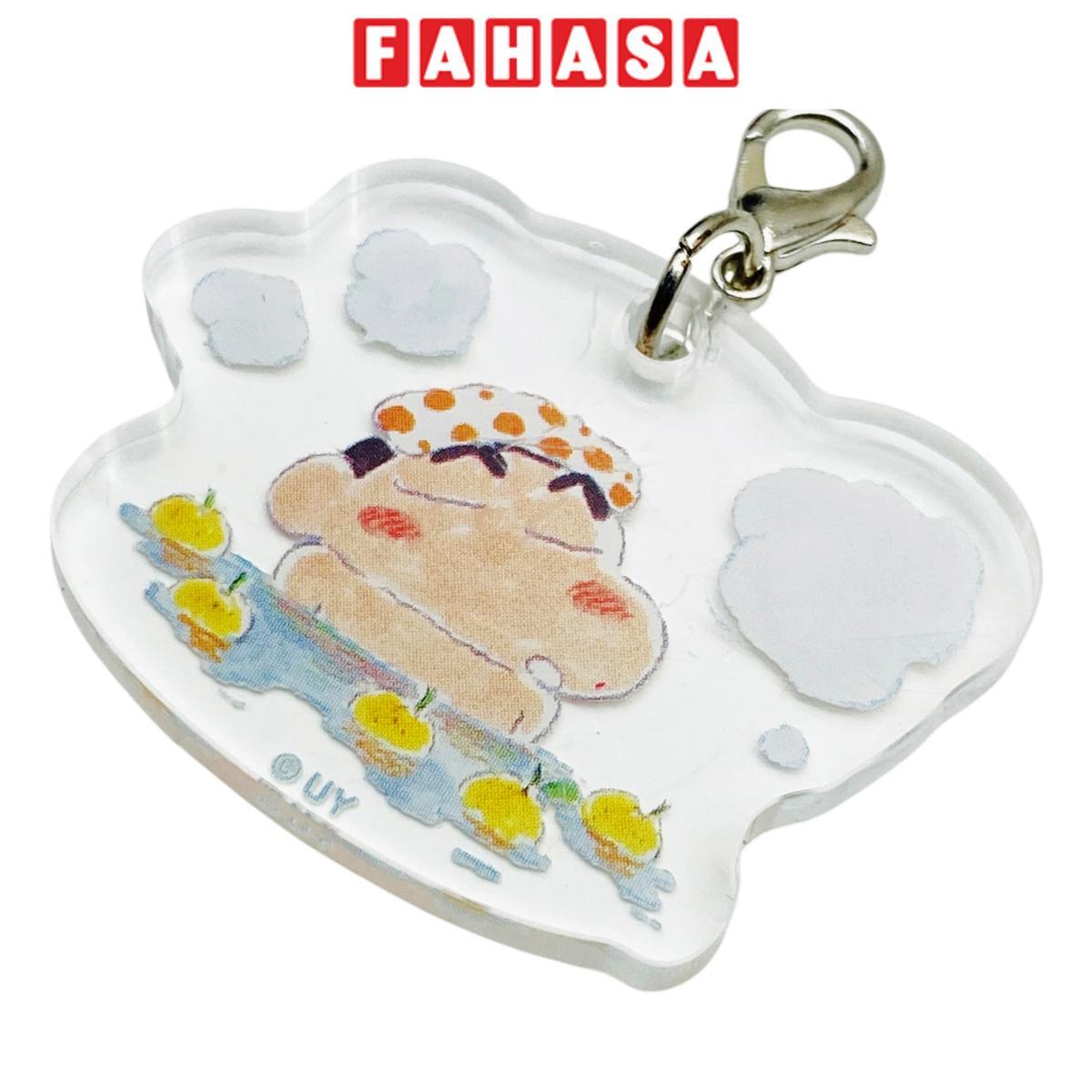 Móc Treo Mini Hình Crayon Shin-Chan - Deli LB618 - Mẫu 4