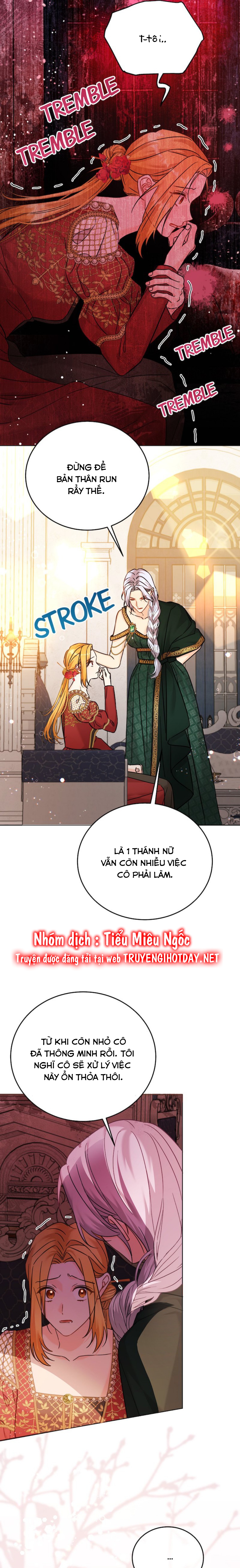 tôi sẽ cứu nam phản diện bị nữ chính ruồng bỏ chapter 105 29