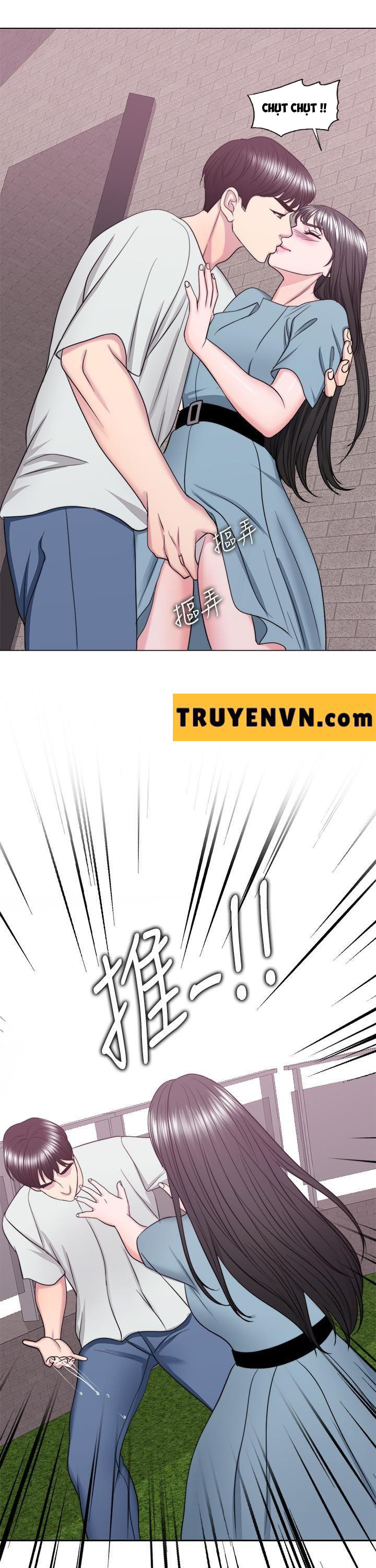 bể bơi ướt át chapter 28 34