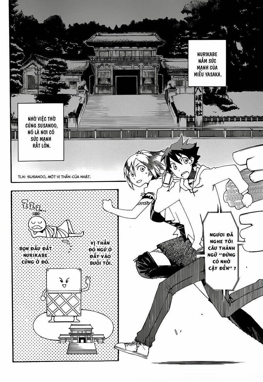 baketeriya chapter 7 7