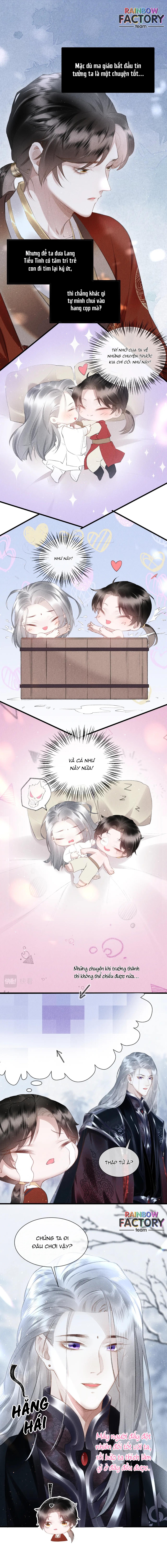 giáo chủ thích ức hiếp người chapter 28 1