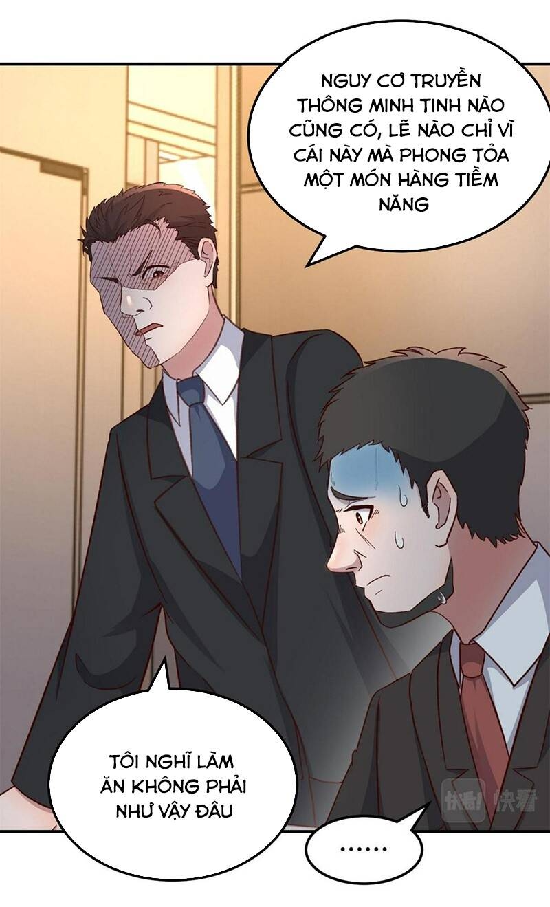 chị gái tôi là đại minh tinh chapter 138 27