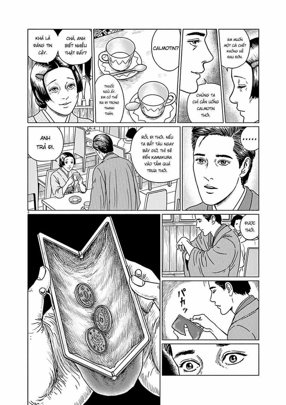 nhân gian thất cách chapter 7 6