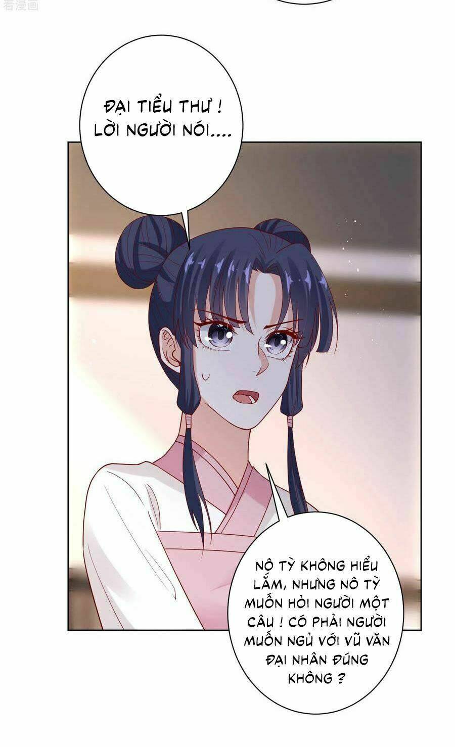 độc y đích nữ chapter 154 18