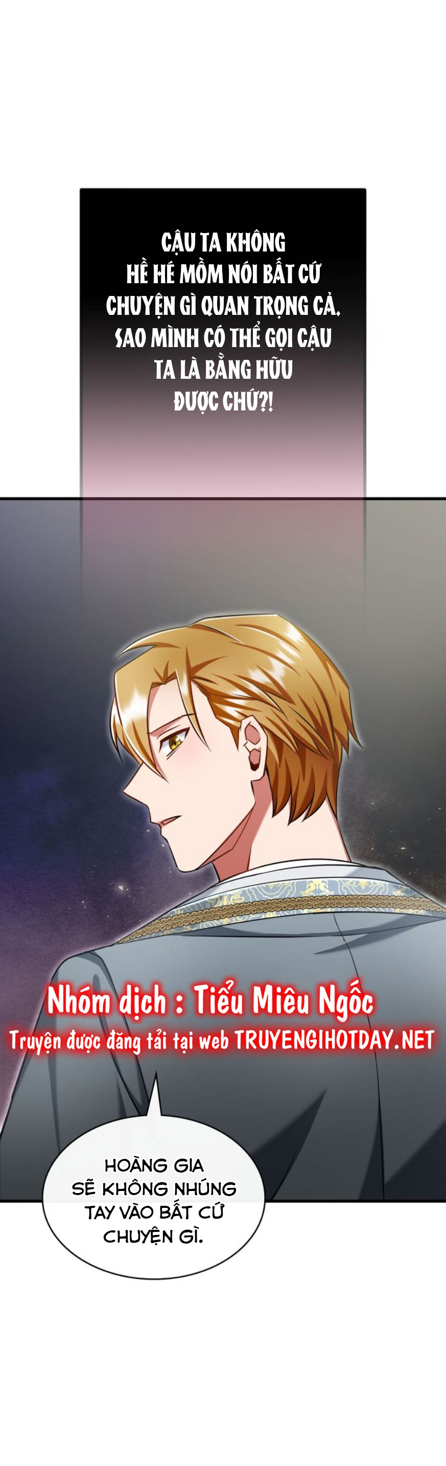 công lý của một ác nữ chapter 132 34