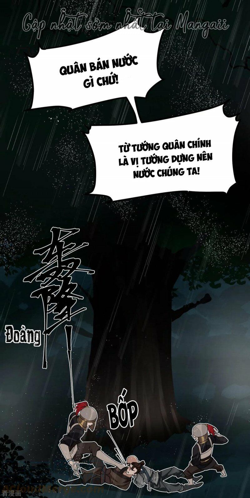 phế vật công chúa muốn nhặt chồng chapter 64 2