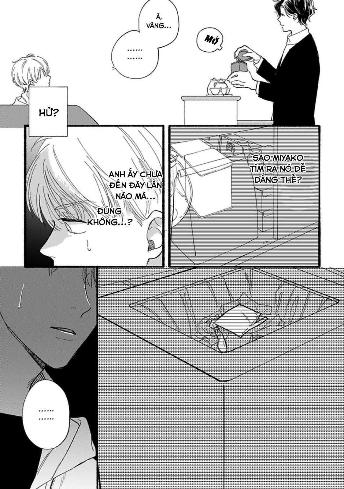 em là món đồ chơi yêu thích của anh chapter 6 26