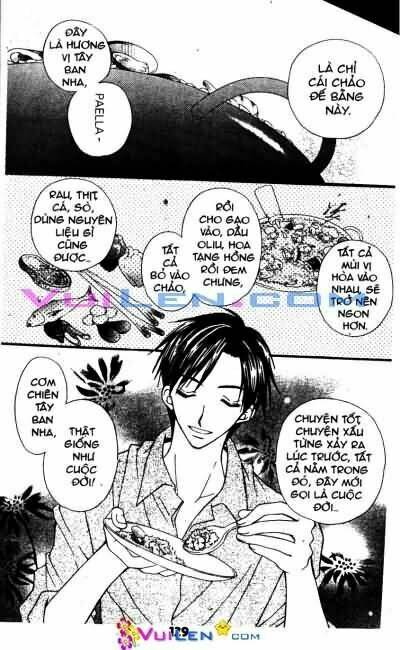 công chúa ẩm thực chapter 10 129