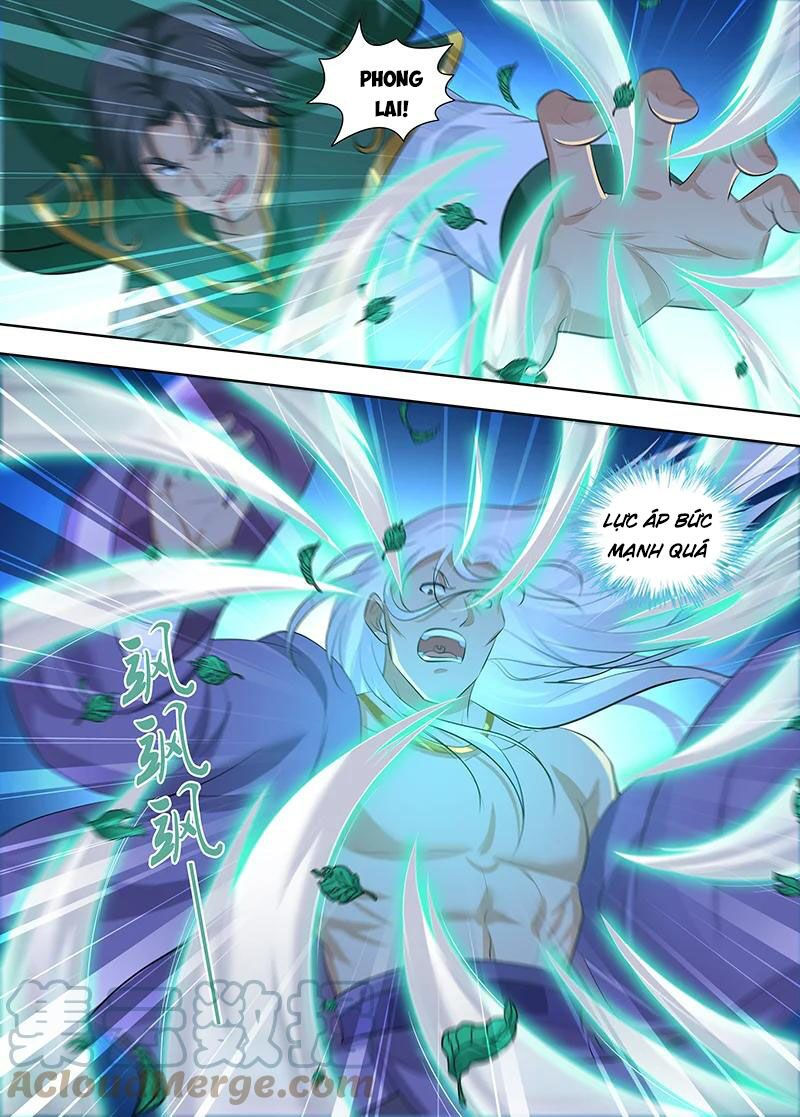 vĩnh hằng chí tôn chapter 301 11