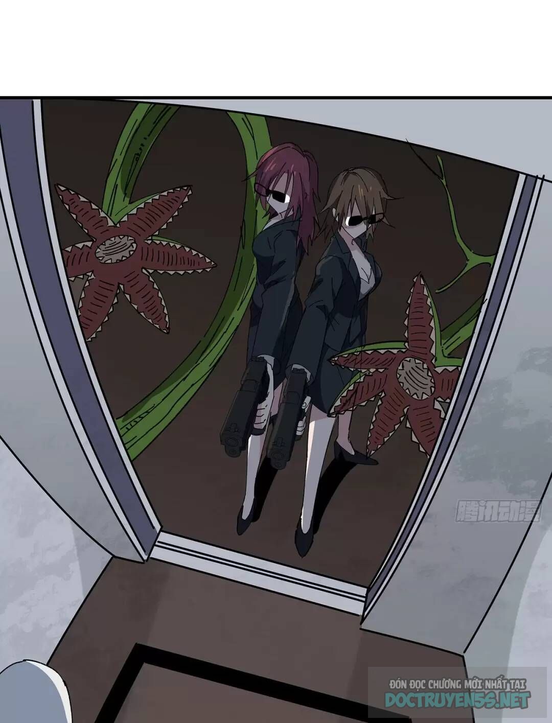 giải cứu 99 nữ chính ở mạt thế chapter 102 11