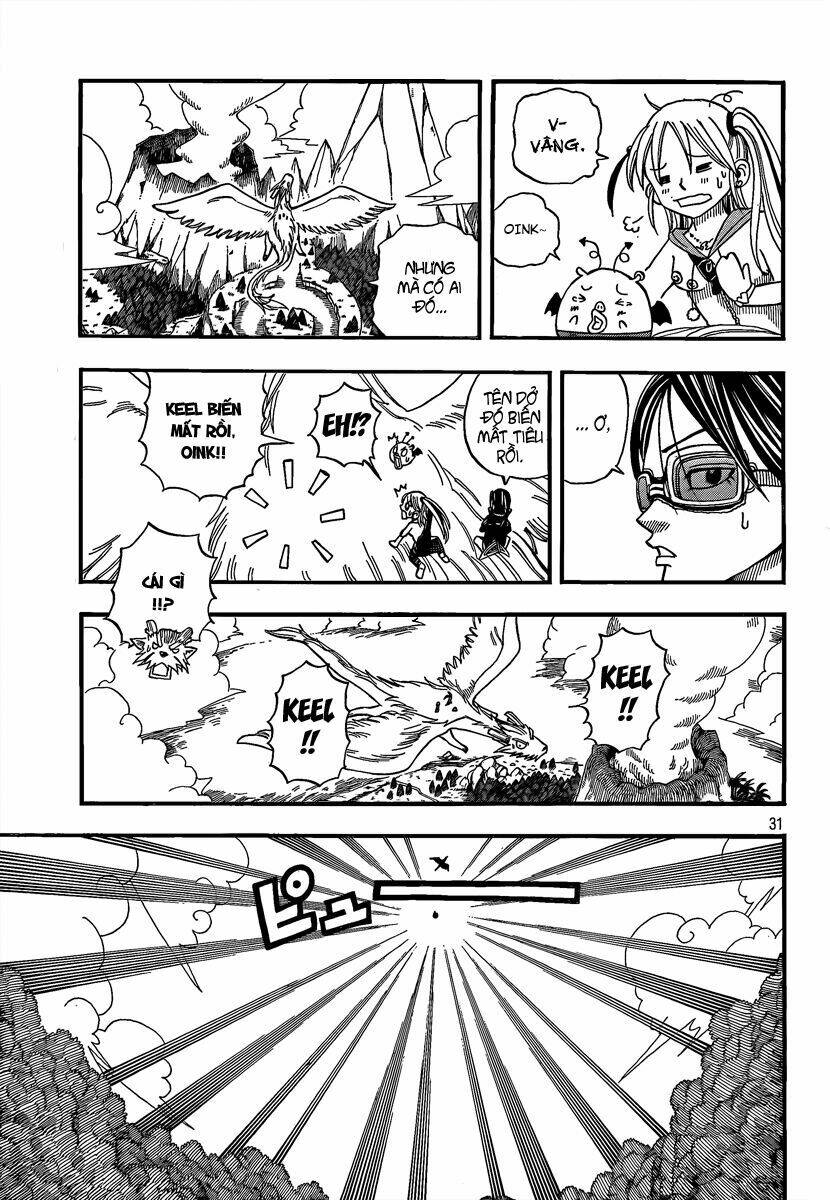 buster keel chapter 11 30