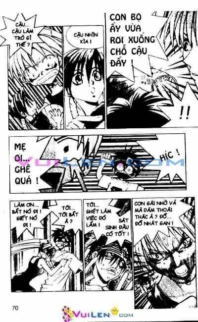 tiên nữ giáng trần chapter 7 70