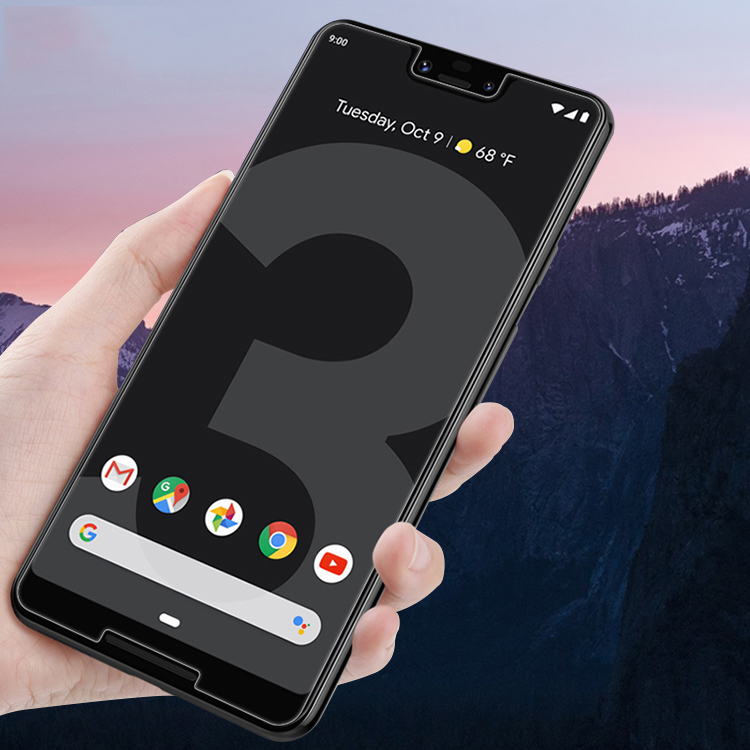 Dán màn hình cường lực Google Pixel 3 XL 9H - Clear