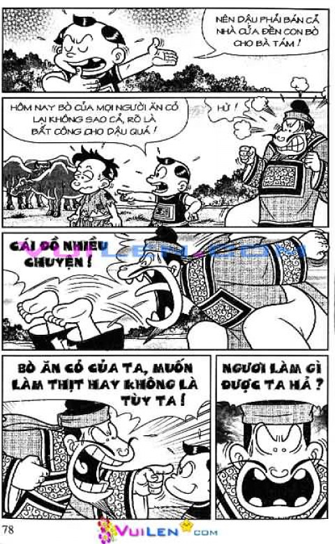 thần đồng đất việt chapter 144 75