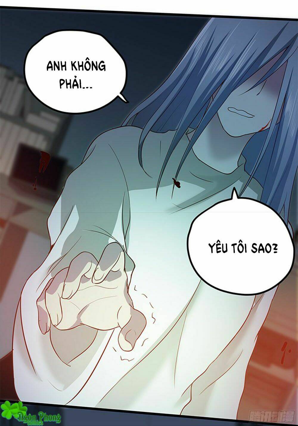 khi trò chơi ác ma bắt đầu chapter 33 8