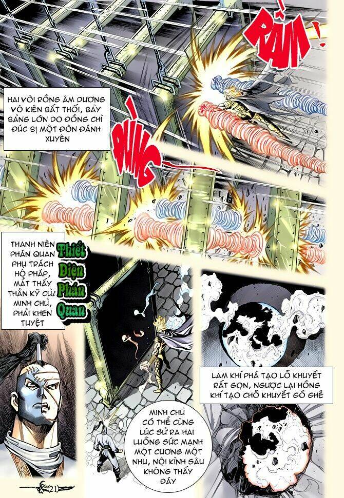 thần binh huyền kỳ ii chapter 21 20