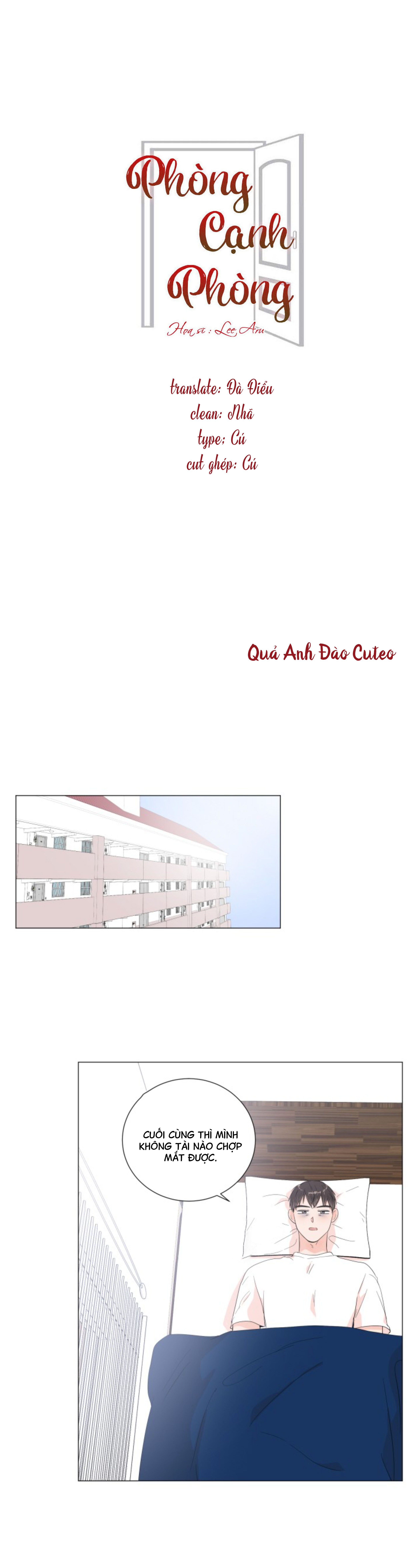 phòng cạnh phòng chapter 6 5