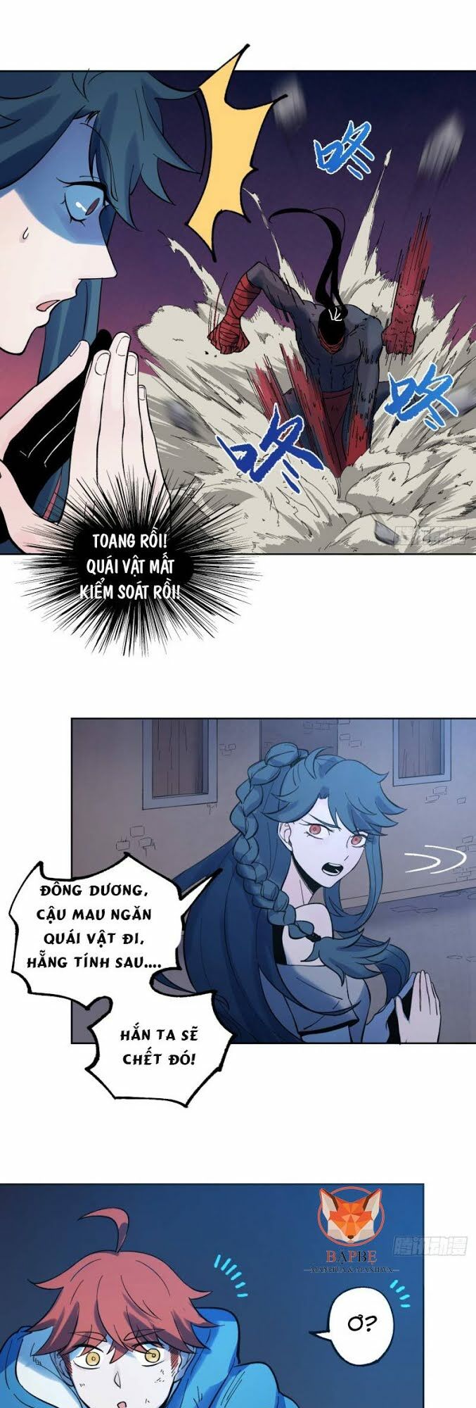 vô hạn khắc kim chi thần chapter 17 11