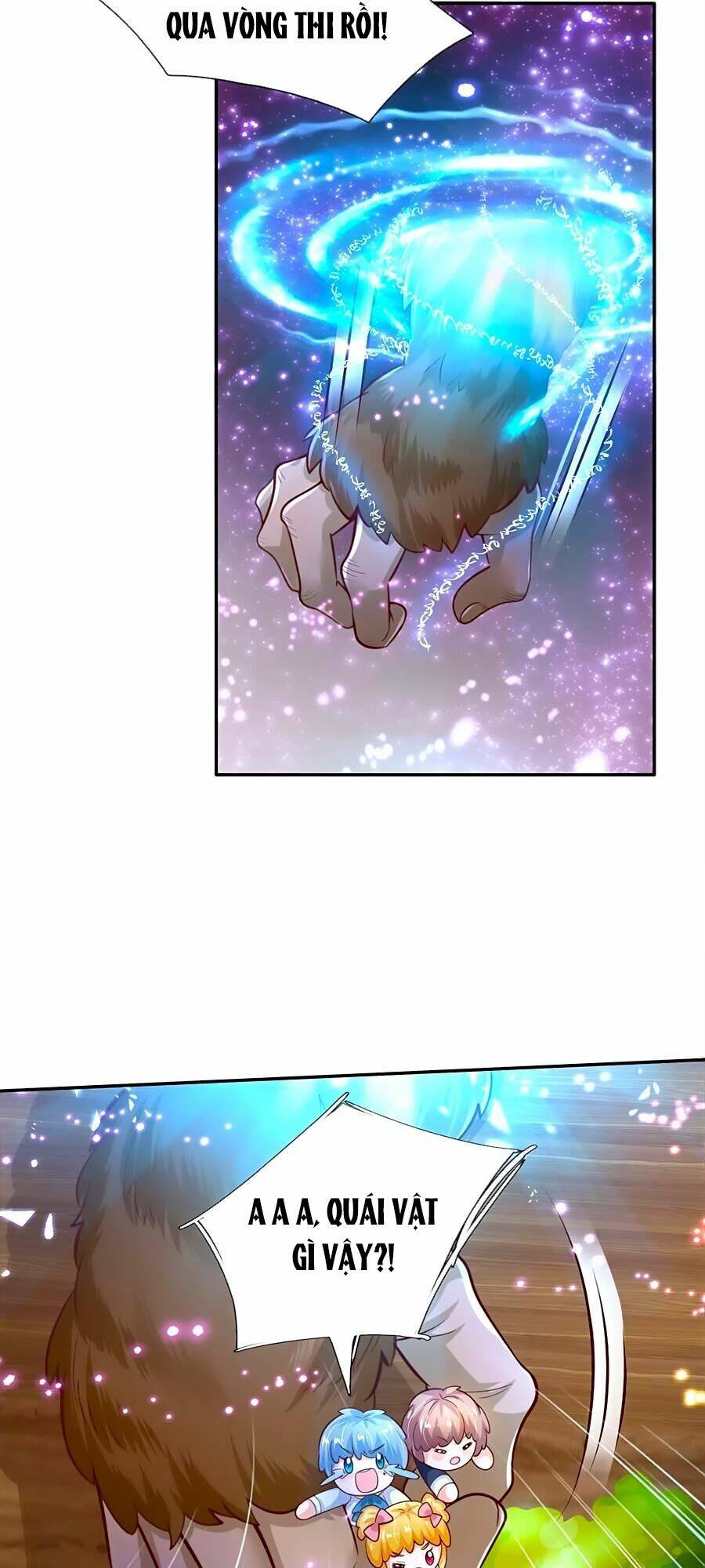 bỗng một ngày trở thành con gái nhà vua chapter 159 2