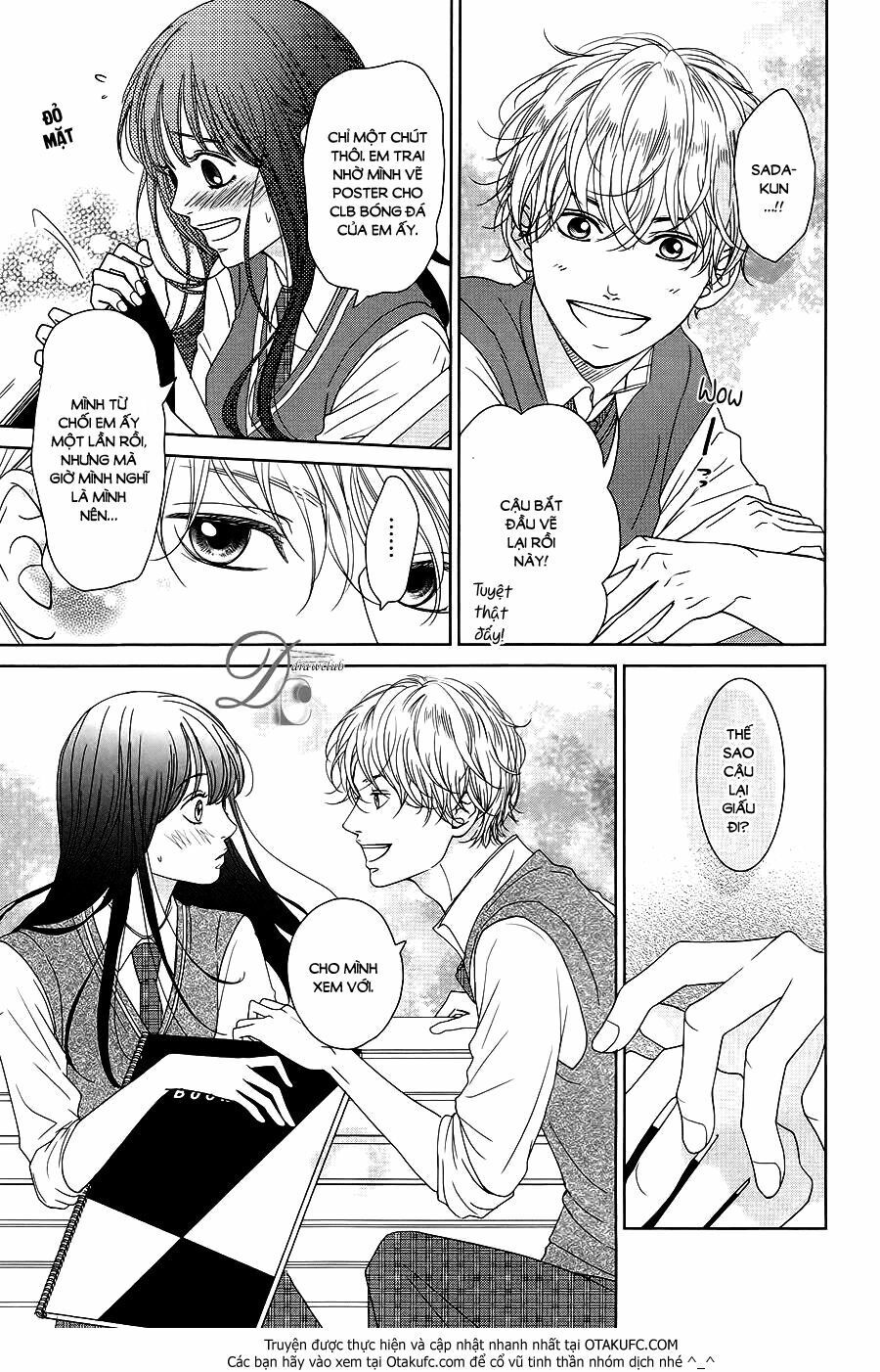 kuchibiru ni kimi no iro chapter 2 7