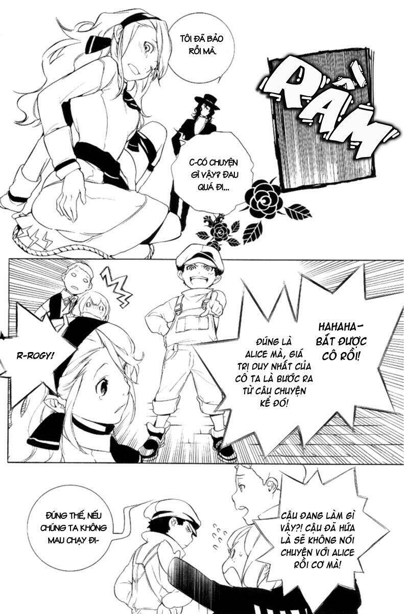 are you alice? chapter 14 6