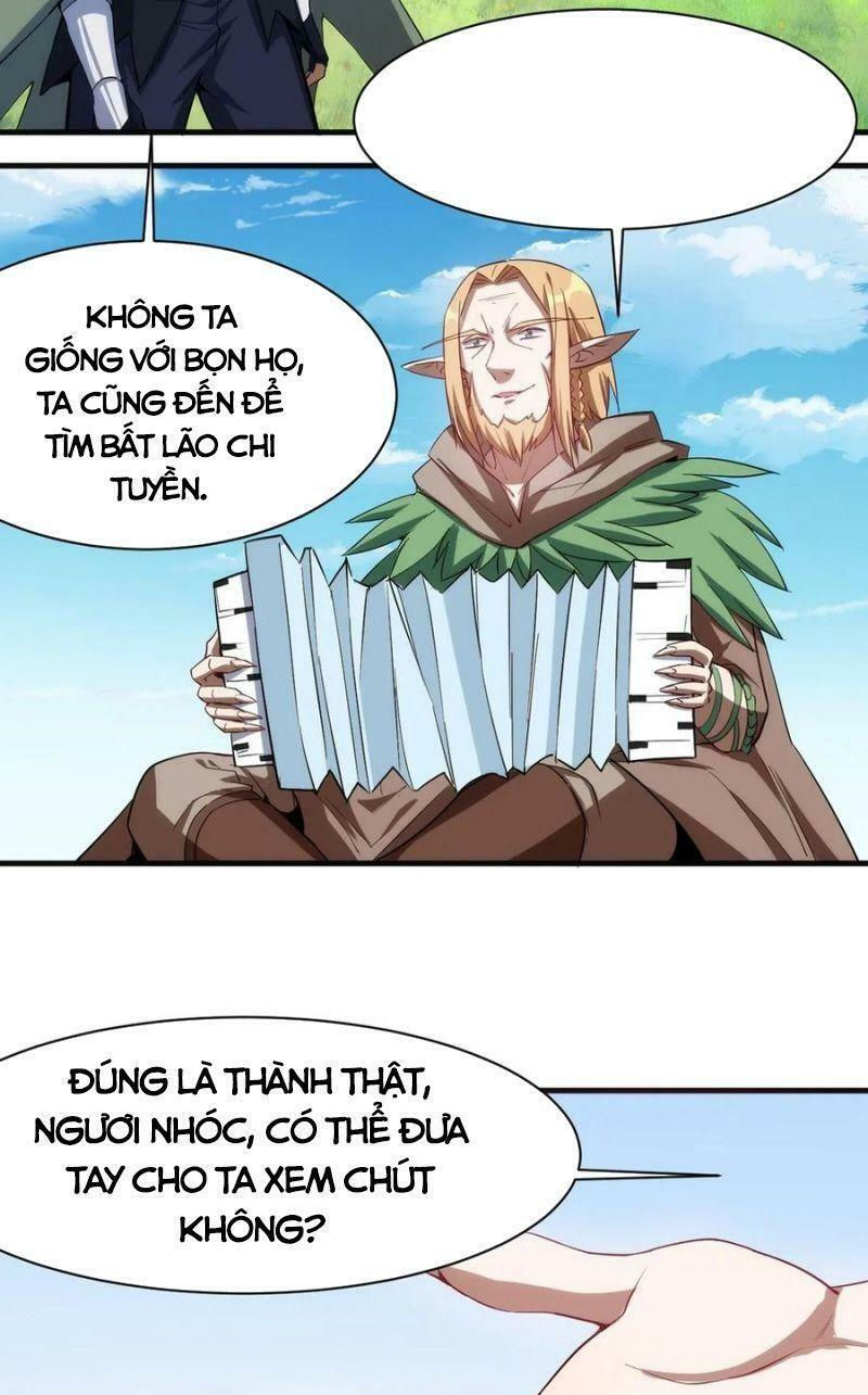 thánh đường chi thành chapter 39 5