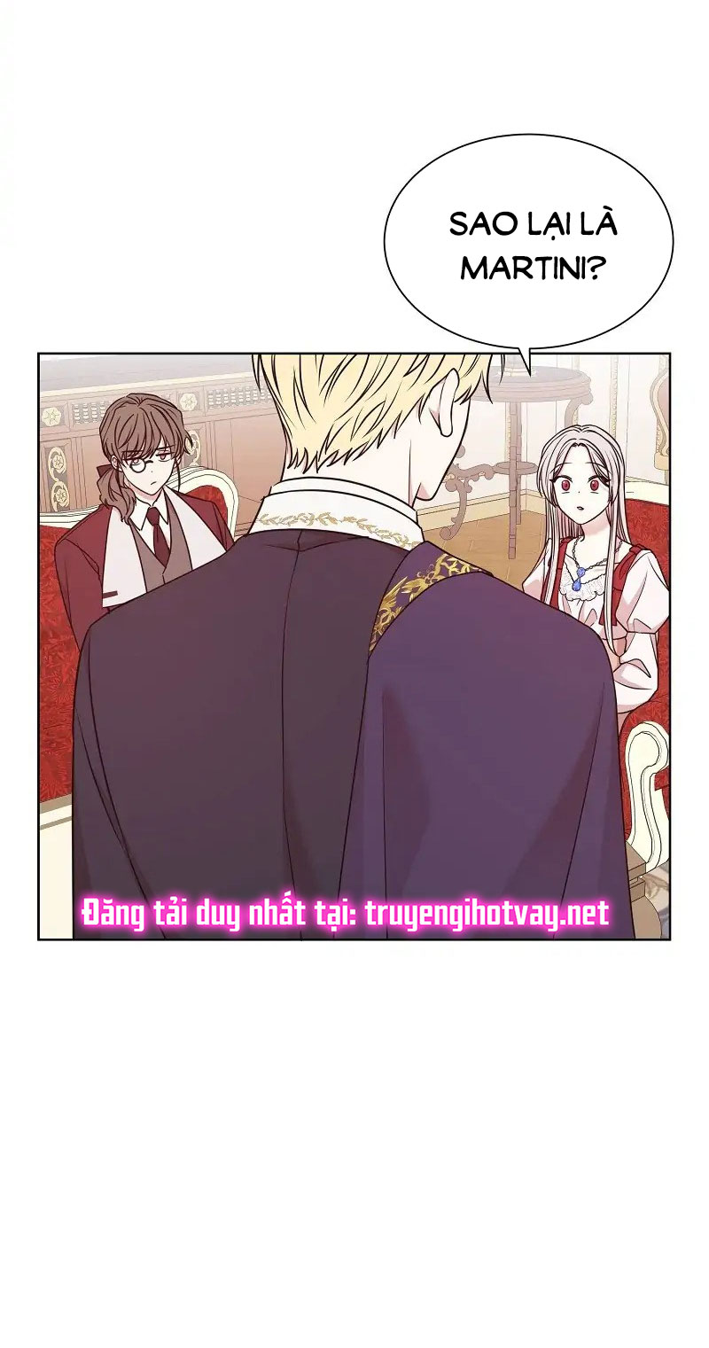 tôi chán nản vì người chồng thứ 2 còn "khỏe" hơn chồng cũ chapter 31.2 12